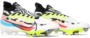 NEW Nike Vapor Edge Elite 360 Football Cleats spikes Shoes DR5396-100 Men's 16 - Picture 1 of 8