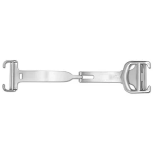 Cartier Roadster Ladies Fits All Cartier Roadster Ladies 14mm Straps CRSDBW - Picture 1 of 1