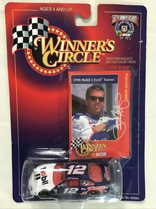 Winners Circle 50th Anniversary Jeremy Mayfield #12 1998 Nascar 1/64 - Picture 1 of 11