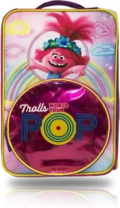 Trolls World Tour Softside Kinder Tragekoffer - Bild 1 von 7