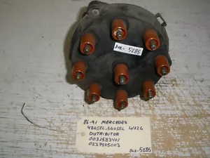86-91 MERCEDES 450SEL,560SEL W126 DISTRIBUTOR 0031583401/0237505003 (BOX-5285))/ - Bild 1 von 3
