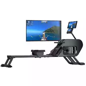Skandika Nemo III Hybrid Wasser-Rudergerät mit Dual Resistance System B-Ware - Bild 1 von 8
