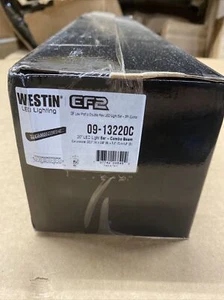 Westin 09-13220C 20” Low Double Row LED Light Bar - Picture 1 of 2