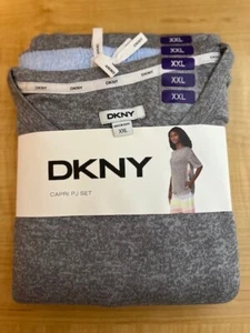 DKNY Capri PJ Set XXL *** Elige tu estilo *** - Imagen 1 de 8
