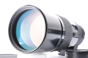 Nikon Ai-s Nikkor 300mm F/4.5 ais Telephoto MF lens  "Exc+++" from Japan #5615 - Picture 1 of 21