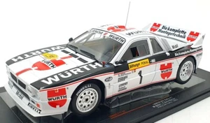 IXO Models 1/18 Scale 18RMC117 Lancia 037 Rally #1 Germany 1983 W.Rohrl - Picture 1 of 5