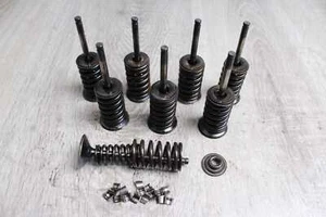 Set Auslassventile Ventilfedern Kawasaki GTR 1000 ZGT00A 86-95 - Bild 1 von 1