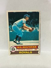 1979 O-Pee-Chee #167 George Brett SHARP