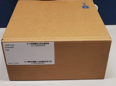 NUEVO CYPHER Labs 1500P escáner de código de barras-USB Foto 1 de 2