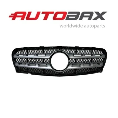 MERCEDES-BENZ GLA45 GLA180 X156 W156 2017 2018-2020 PARACHOQUES DELANTERO PARRILLA Foto 1 de 4