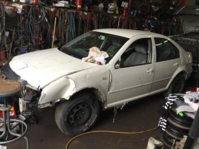 JETTA III 1999 Interior Rear View Mirror 124576 - Image 1 of 4