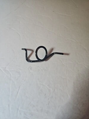 Resorte de freno de pie negro Arctic Cat ATV 0502-713 NUEVO DE STOCK OEM AC50 Foto 1 de 3