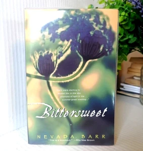 Bittersweet Nevada Barr First Edition SIGNED author's First Book Trade Paperback - Picture 1 of 4