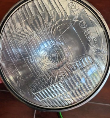 Alfa Romeo Alfetta 1.6 1.8 CARELLO JOD INNER HEADLIGHT 03.245.700 - image 1 of 4