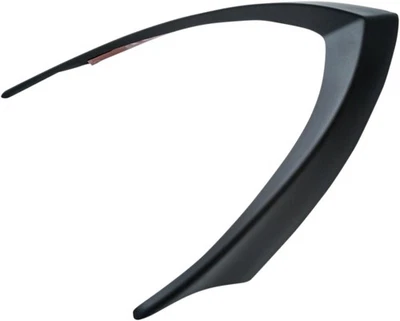 Kuryakyn Satin Black Taillight Top Trim (5623) Foto 1 de 2