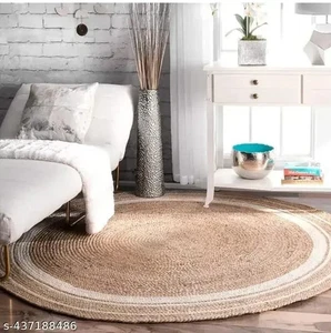 Jute/Dyed Reversible Rugs code 19 - Picture 1 of 1