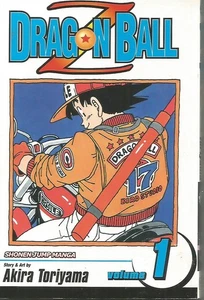 Dragon Ball Z Vol 1 by Akira Toriyama (Paperback, 2008) - Bild 1 von 2