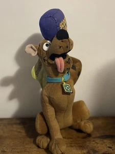SCOOBY DOO With Scooby Snacks Bag 11” Plush NWT - Picture 1 of 5