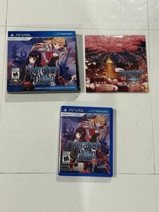 Operation Abyss: New Tokyo Legacy (Sony PlayStation Vita, 2015) Envío rápido - Imagen 1 de 3