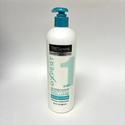 Tresemme Expert Step 1 Beauty-Full Volume Reverse System Pre-Wash Conditioner - Image 1 of 2