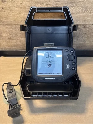 Humminbird Matrix 20 GPS Ready Portable Fishfinder System, Tested, - Image 1 of 4