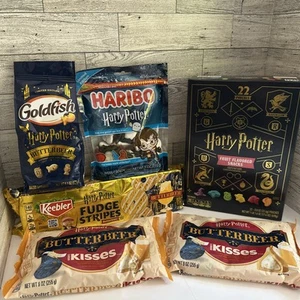 Harry Potter Butterbier Limited Edition Snacks, Kekse, Gummis & Küsse - Bild 1 von 19