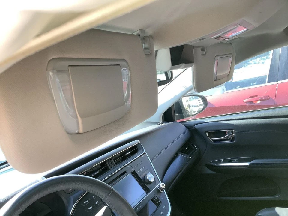 Passenger Right Sun Visor Illuminated Fits 17-18 AVALON 4654661 Foto 1 de 1