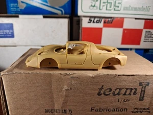 kit TEAM-T MOYNET LE MANS 1975 SCALA 1/43 - Foto 1 di 7