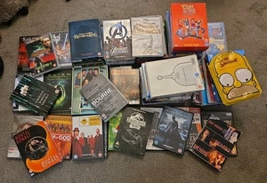 Massive DVD Joblot Bundle - Picture 1 of 8