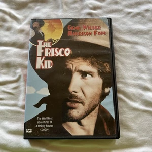 Frisco Kid, The [DVD] 1979 Gene Wilder Harrison Ford - Imagen 1 de 3