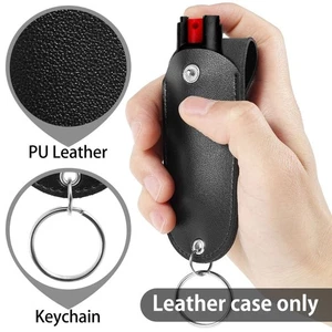 Langlebig Selbstverteidigungssprayhalter Selbstverteidigungszubehör - Picture 1 of 6