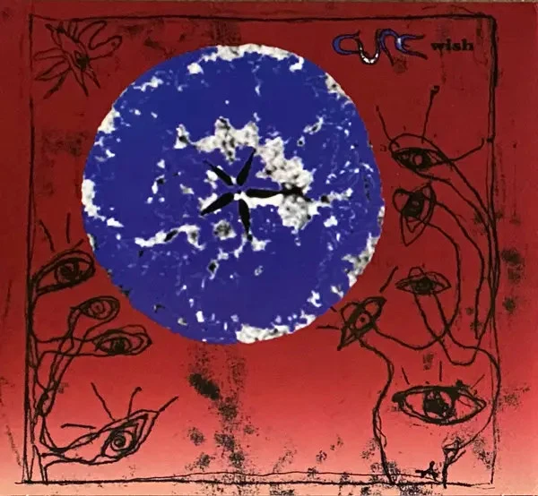 CD-BOX The Cure Wish Polydor - Bild 1 von 1