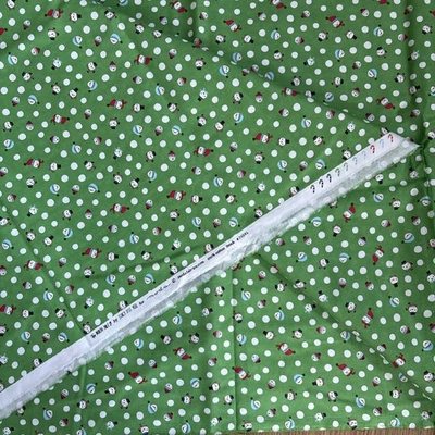 Moda Christmas Fabric - The North Pole By Stacy Iest Hsu - Snowmen - 1.6 metres - Image 1 of 4