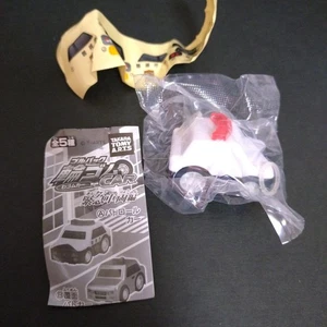 Pullback Rubber Band Car Emergency Vehicle Edition Patrol Car Mini Car Police Ca - Picture 1 of 12