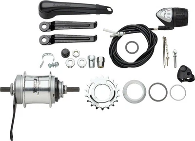 Sturmey Archer S30 S-RC3 3-Gang Rücktrittbremsnabe - Bild 1 von 2