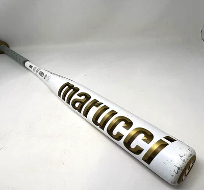 Bate de softbol lanzamiento rápido Marucci Echo DMND aleación -12 30/18 MFPEAD12 blanco juvenil Foto 1 de 4