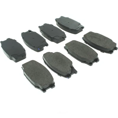 Disc Brake Pad Set fits 1995-2004 Mitsubishi Fuso FE FE-HD,FE-SP FE-CA  CENTRIC - Image 1 of 3