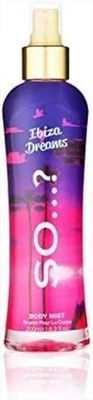 SO...? So.? Ibiza Dreams Body Mist 200ml