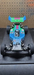Team Associated RC10 Brain KINWALD  KIT no electronics included - Picture 1 of 21
