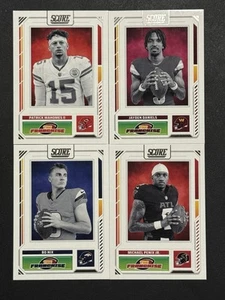 2025 Panini Score Football NFL Cards - Insert of THE FRANCHISE - You Pick! 🔥 - Bild 1 von 22