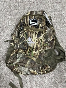 NEU MIT ETIKETT DELTA WASSERVÖGEL M7 REALTREE MAX-7 CAMO LEICHTER GEBÄNDERTER VERSTAUBARER RUCKSACK - Bild 1 von 6