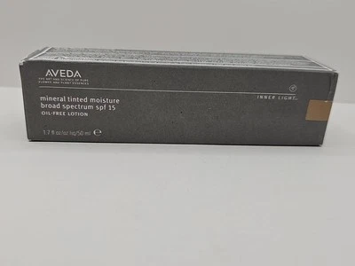 Aveda Inner Light Mineral Tinted Moisture-Beechwood 02 Discontinued  - Image 1 of 4