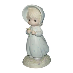 Precious Moments Figurine: 524263 He Loves Me (6.2") - Picture 1 of 3