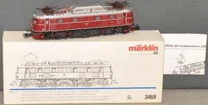 Märklin 3469  E-Lok   E 19 12   DRG   rot   Delta/Digital  neuwertig  OVP  H0 - Bild 1 von 1