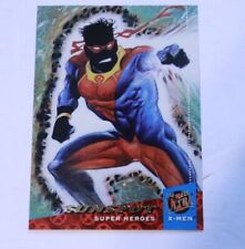 Sunspot #27 Fleer Ultra X-Men 1994 Base Trading Card