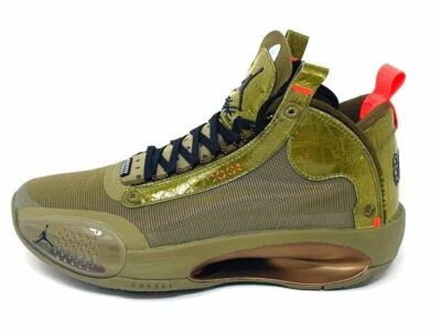 Zion Williamson x Air Jordan 34 "Bayou Boys" Talla 8 Foto 1 de 4