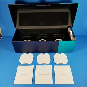 Eero 6 BOX ONLY 3 Pack Cable Inserts Quick Start Guide M110311 Empty NO Router - Picture 1 of 7