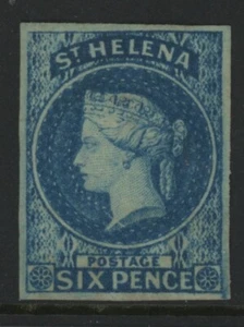 ST. HELENA, COMO NUEVO, #1, NG, SELLO FANTÁSTICO, SONIDO Y CENTRADO - Imagen 1 de 1