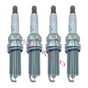 Set of 4PCS NGK 94124 Laser Iridium Spark Plugs ILKAR7L11 for Mazda CX-30 CX-5 - Picture 1 of 2