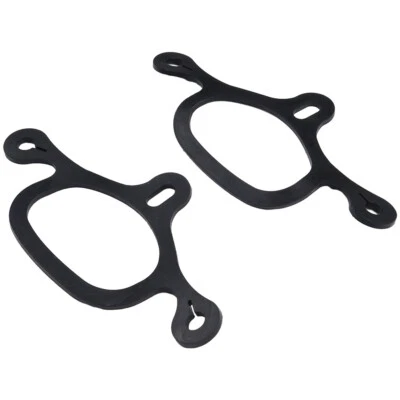 Reliable Rubber Spur Straps Promoting Effective Communication with Your Horse - Image 1 of 4